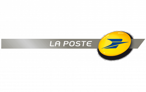 La Poste Logo 2005