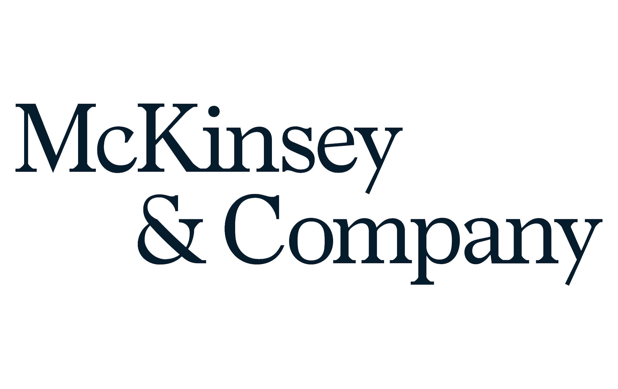 Download McKinsey & Company Logo in SVG Vector or PNG File Format - Logo .wine
