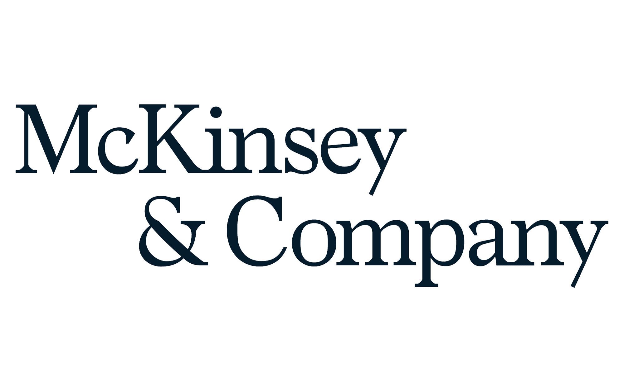 McKinsey Logo And Symbol Meaning History PNG