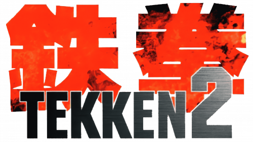 Tekken Logo 1995