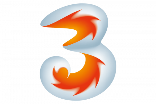 Three UK Logo 2003