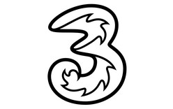 Three UK Logo
