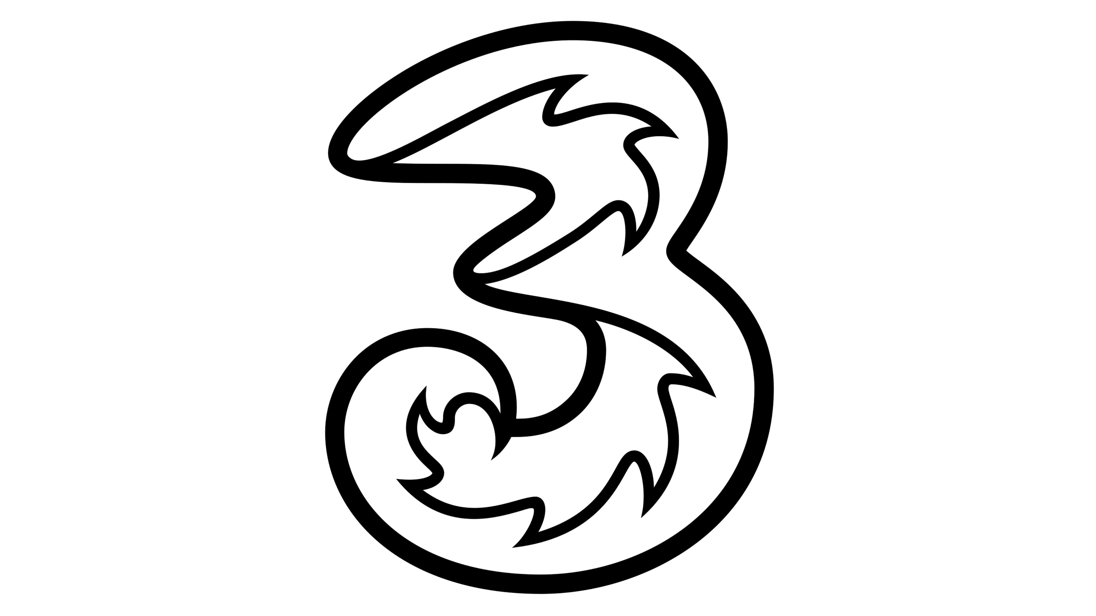 threes company logo