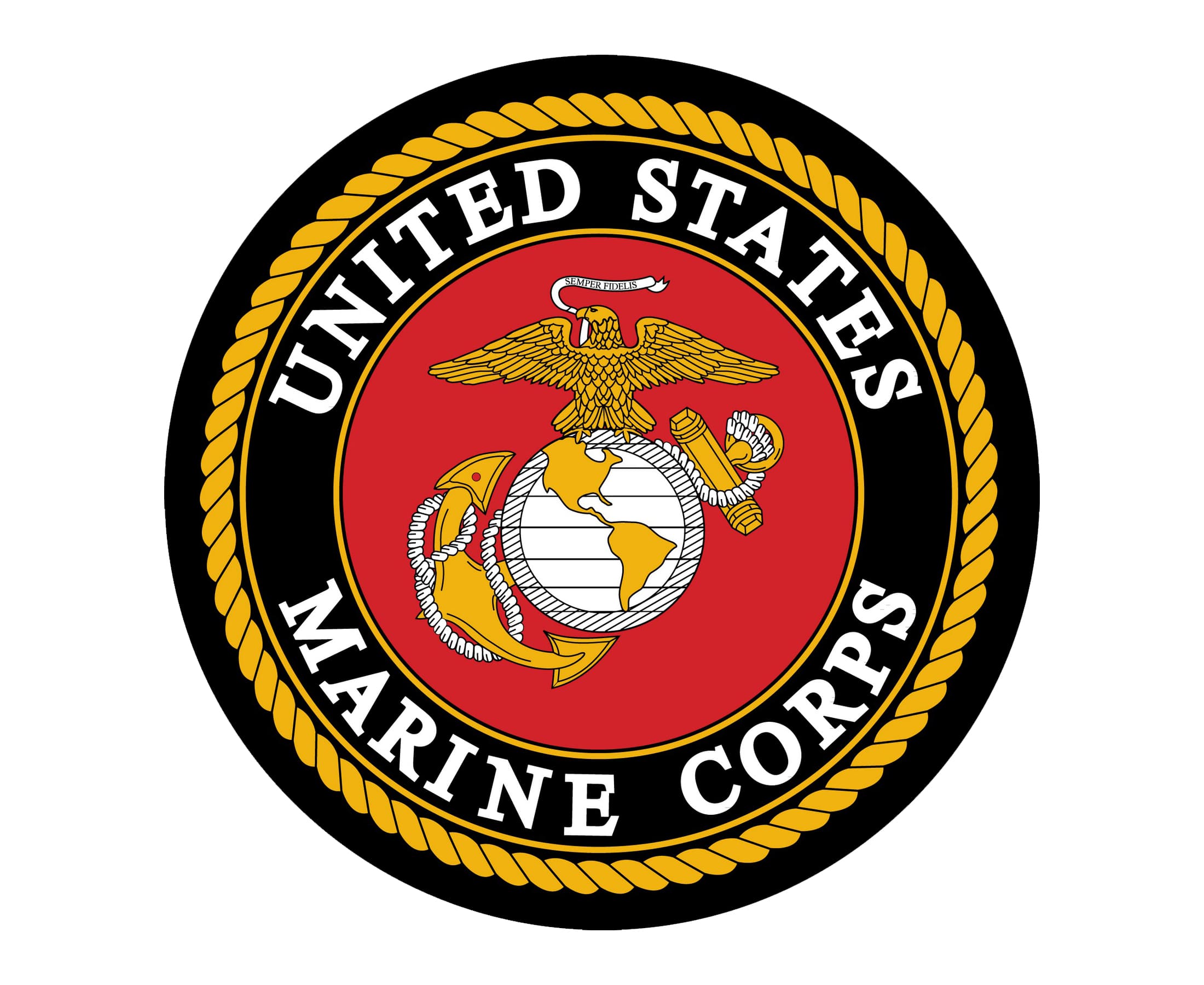 USMC Logo and symbol, meaning, history, PNG, brand