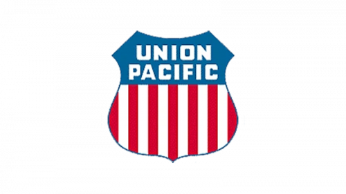 Union Pacific Logo 1942
