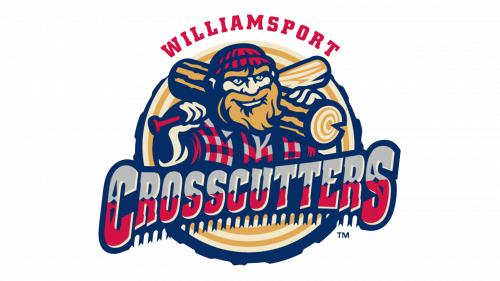 Williamsport Crosscutters Logo