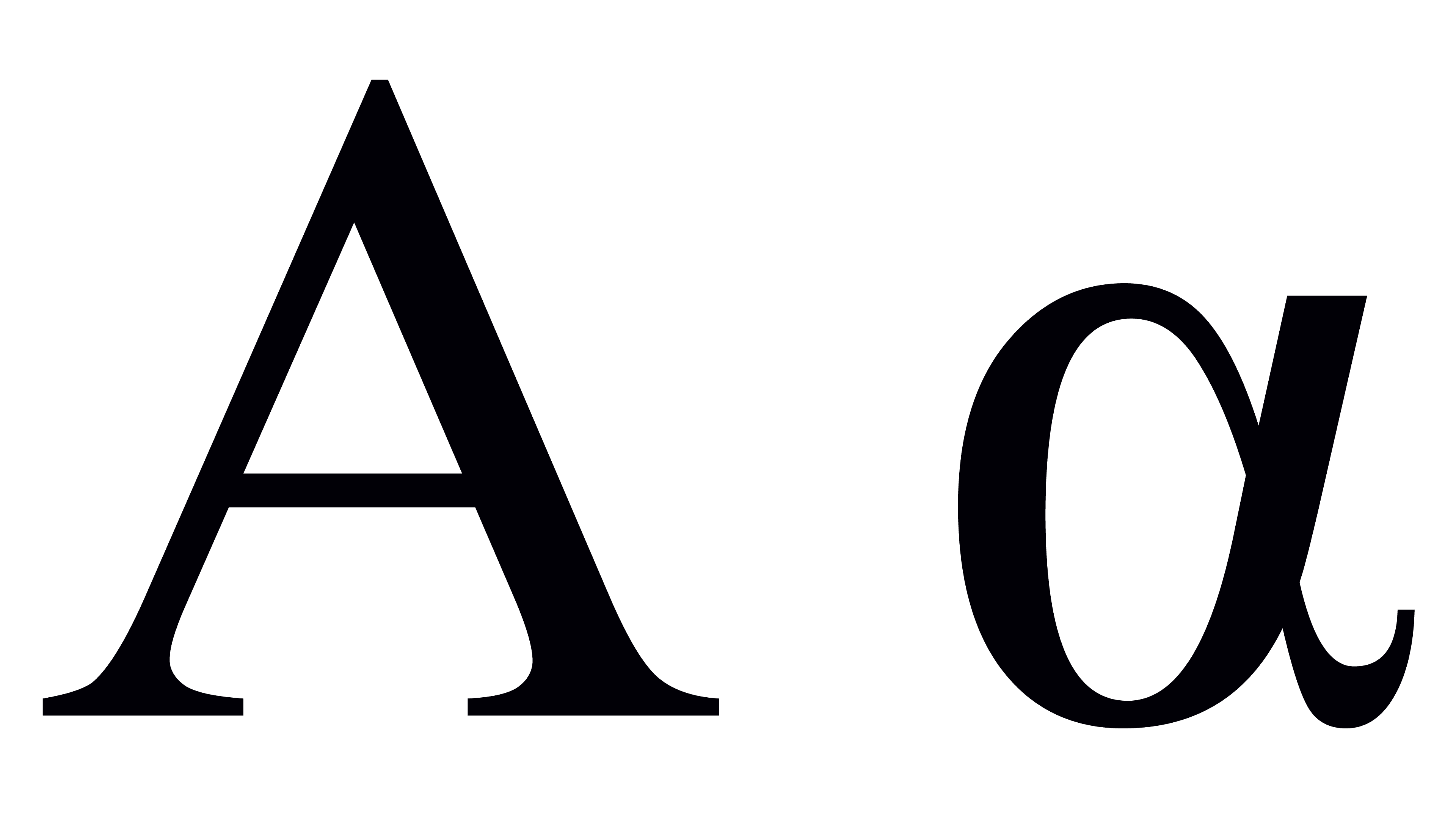 phoenicians alphabet a z