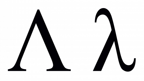 lambda greek symbol