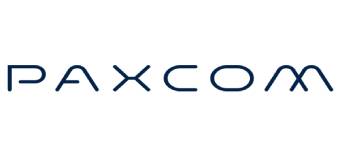 Paxcom: A logo for e-business technology
