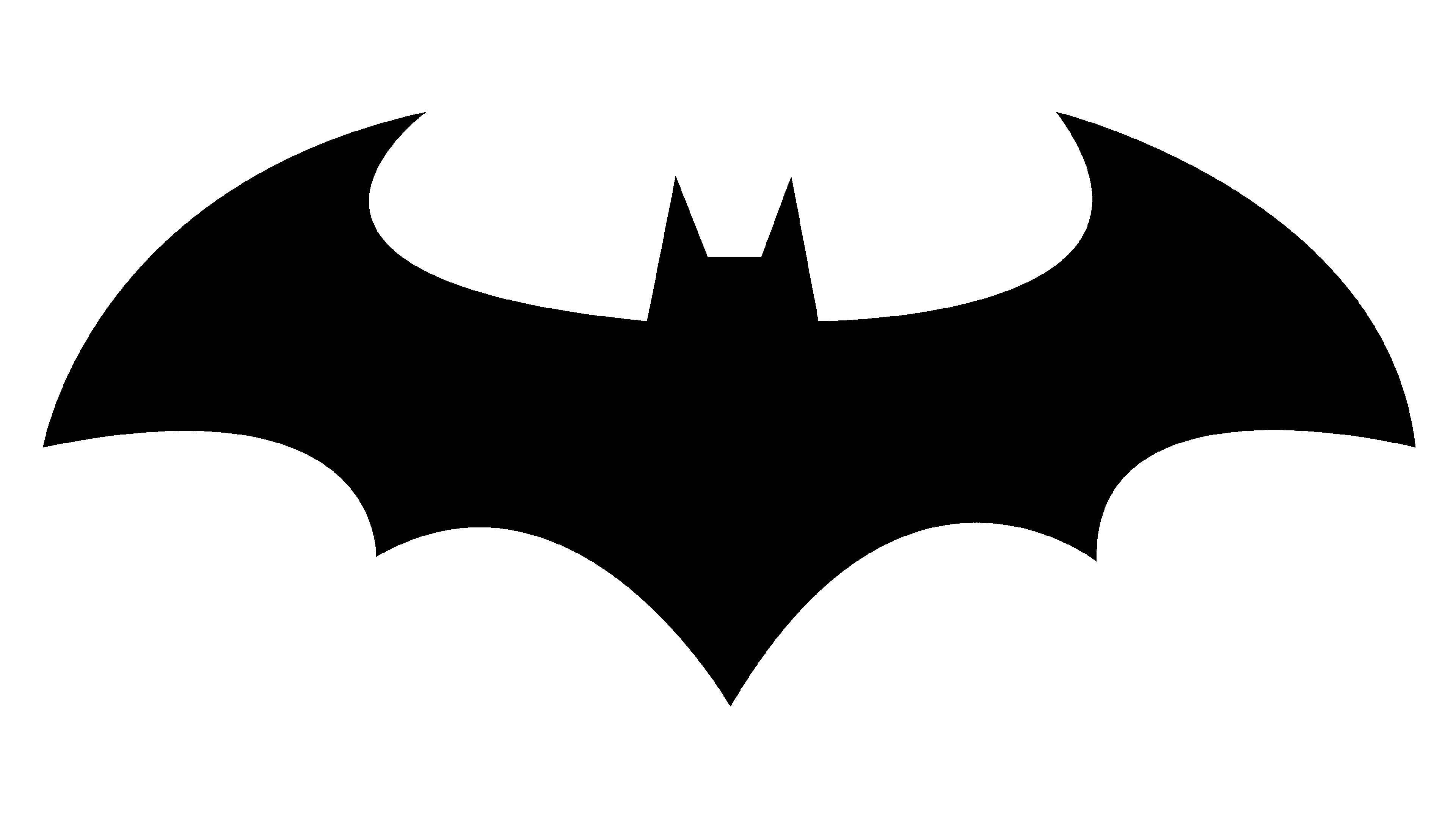 Batman Logo 3D Warehouse | vlr.eng.br