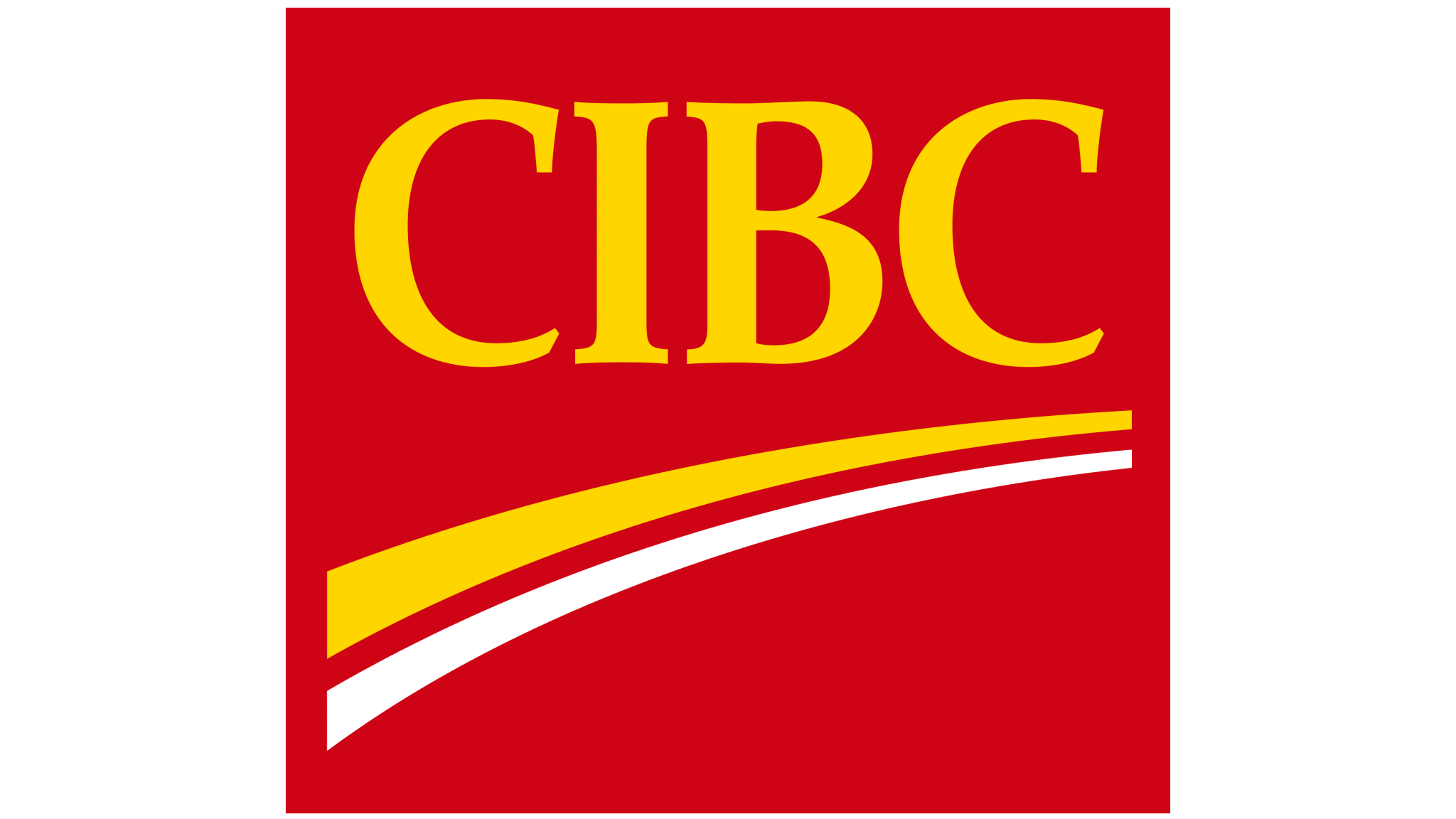 CIBC Logo And Symbol Meaning History PNG