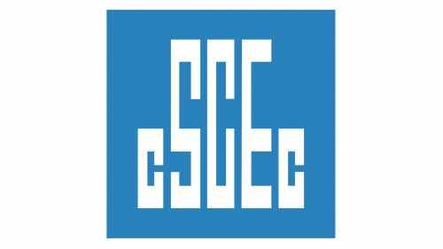 CSCEC emblem