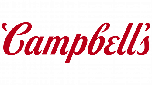 Campbell’s logo