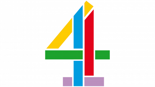 Channel 4 Logo 1982