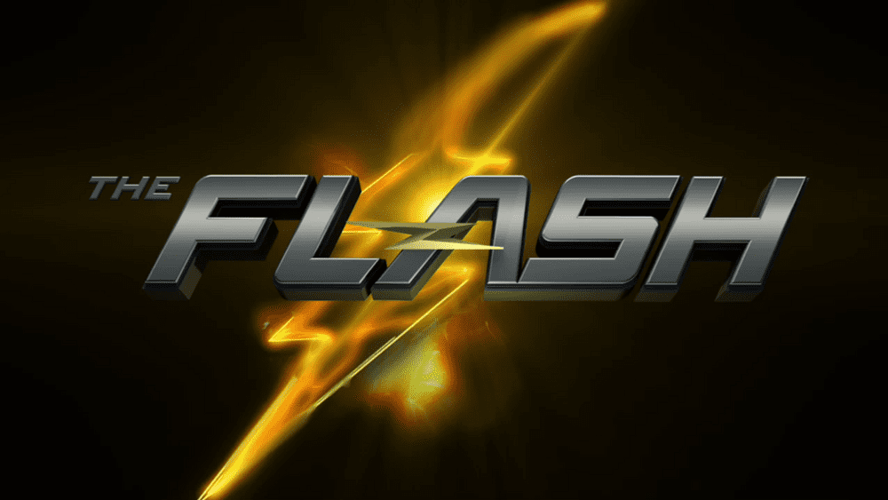 Flash Symbol - The Flash by Kassidy Monday