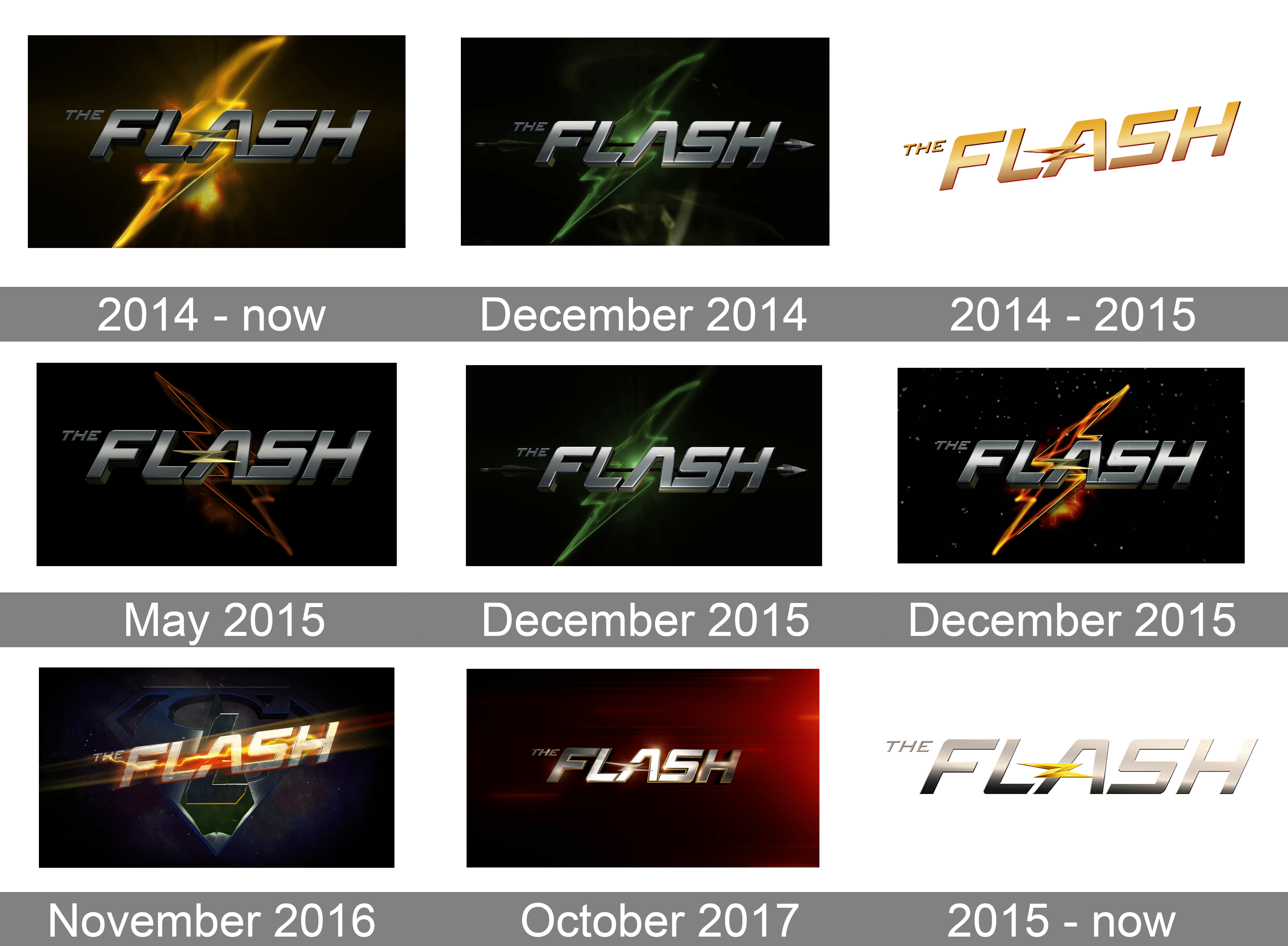 Here is a logo I made back in 2019. The three colors represents three  different speedsters. : r/FlashTV