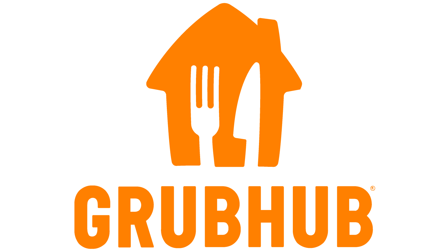 Grubhub Logo And Symbol Meaning History PNG   Grubhub Logo 1536x864 