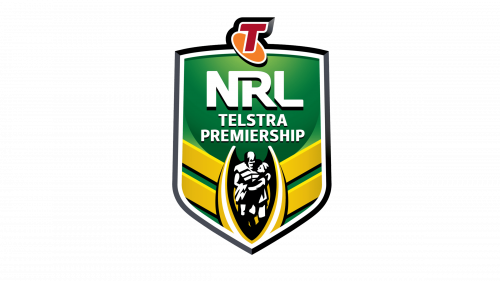 NRL Logo 2013