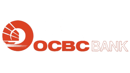 OCBC Bank Logo 1989