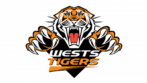 Wests Tigers Logo 2005