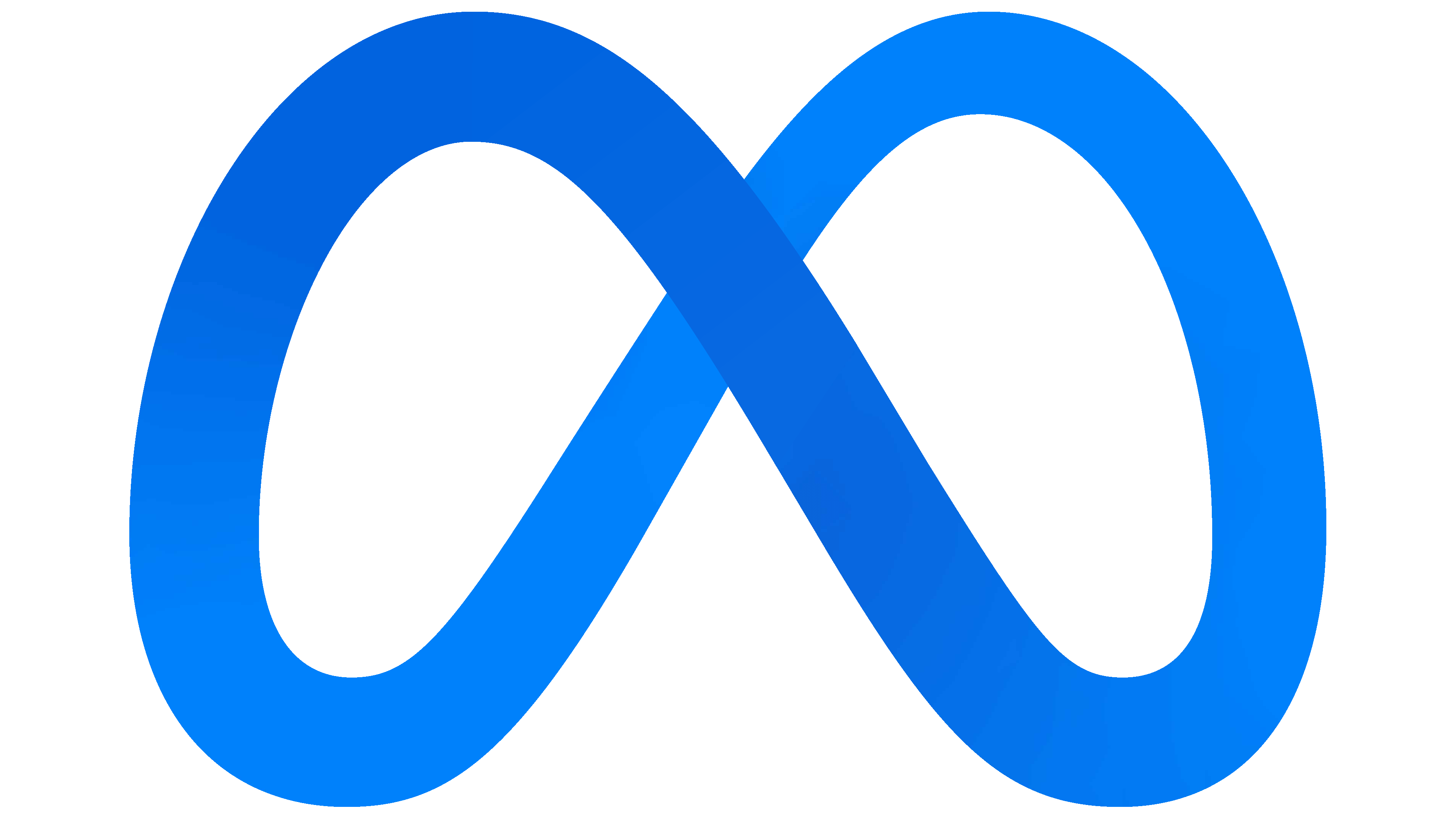 Logotyp för Meta (∞)