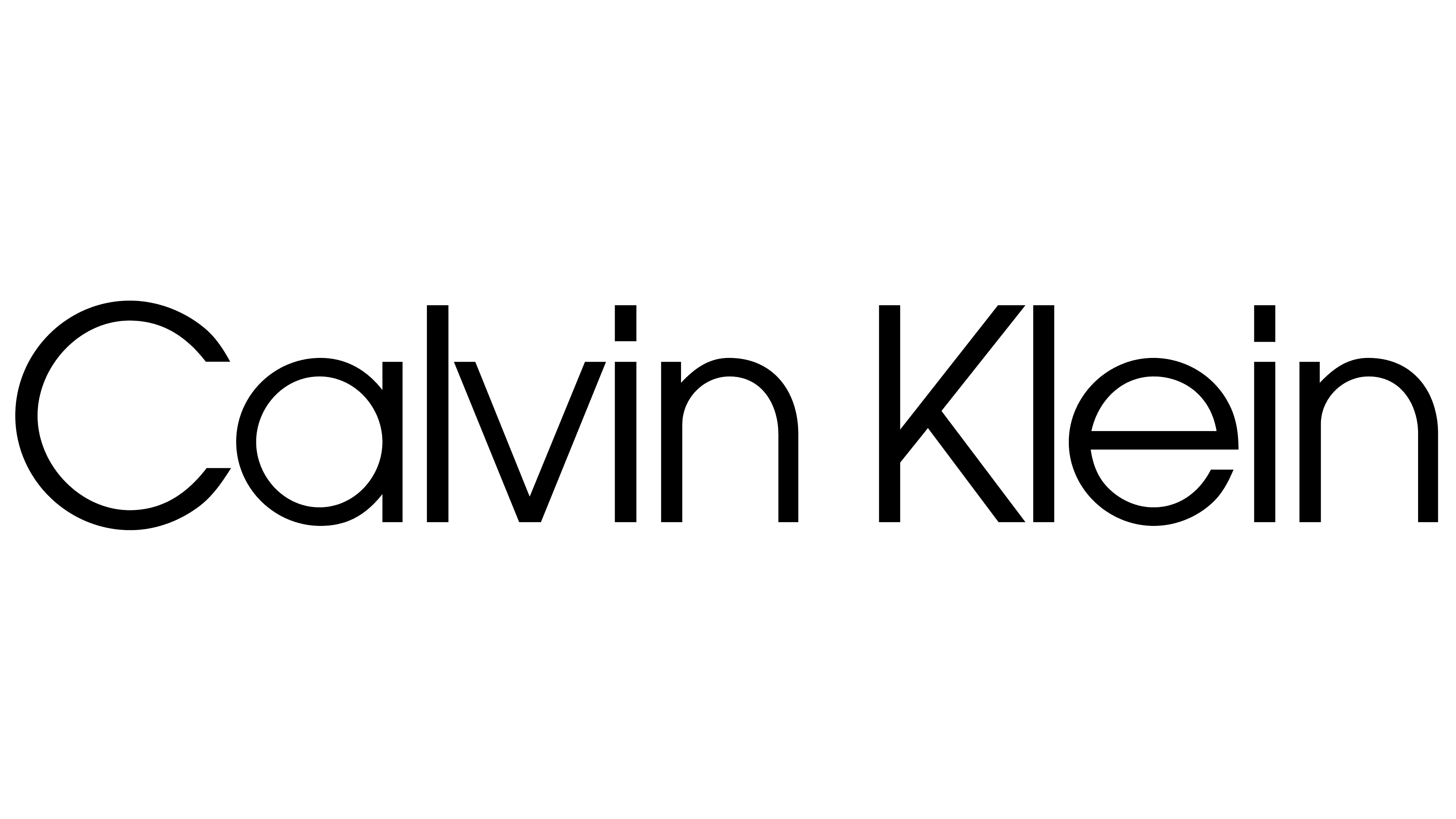 Calvin Klein Logo and symbol, PNG,