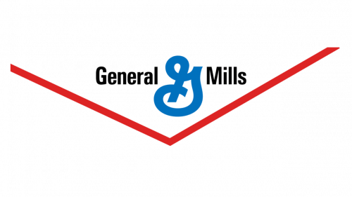 General Mills Logo 1970