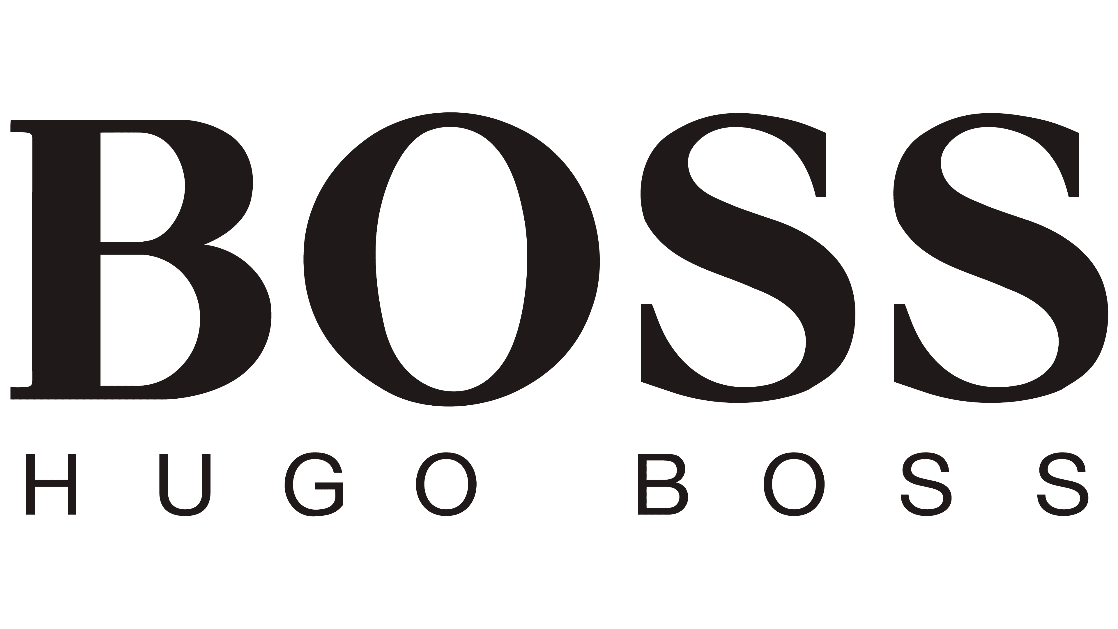 Doorzichtig Grote waanidee ethiek Hugo Boss Logo and symbol, meaning, history, PNG, brand