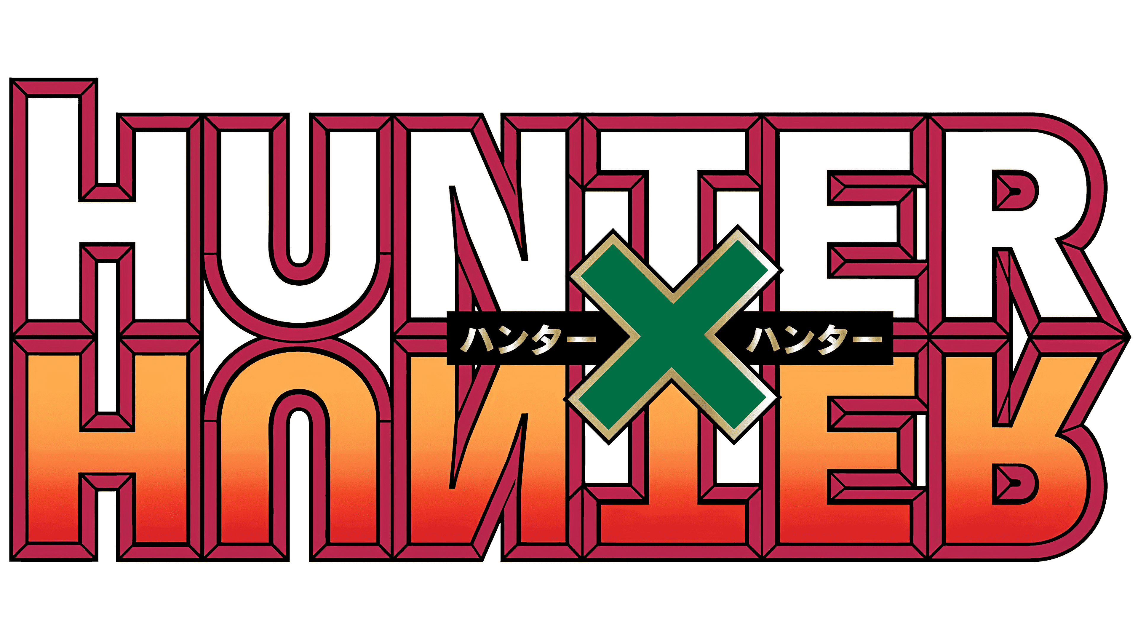 Hunter x Hunter Logo and symbol, meaning, history, PNG