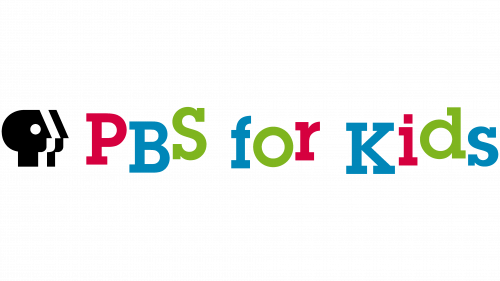 PBS Kids Logo 1993 secondary