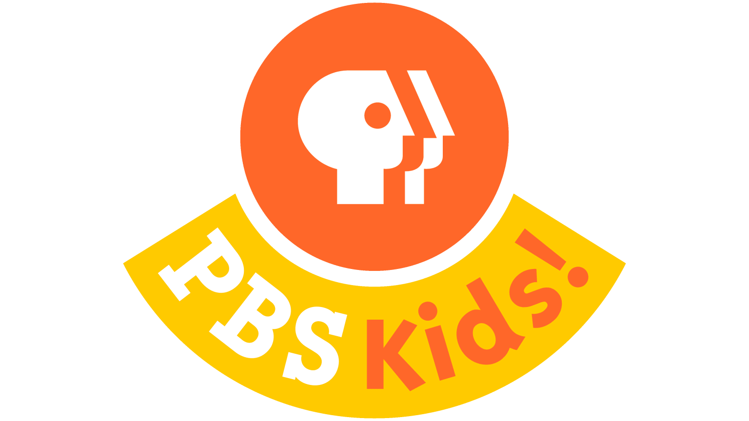 PBS Kids Logo and symbol, meaning, history, PNG