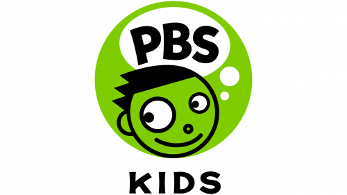 PBS Kids Logo 1999