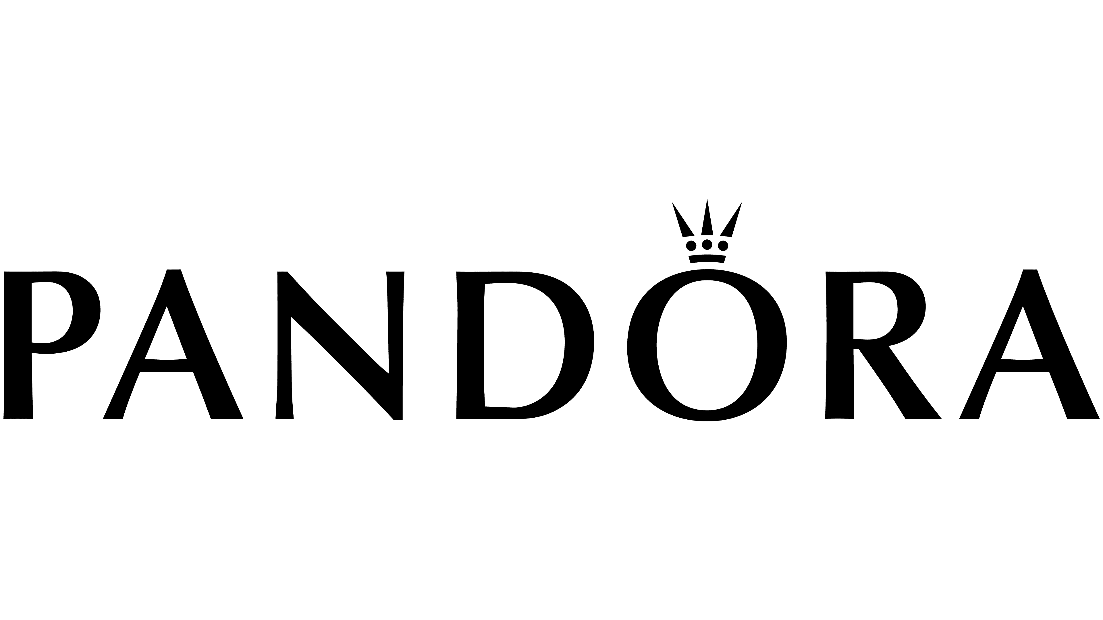 Pandora Logo Png