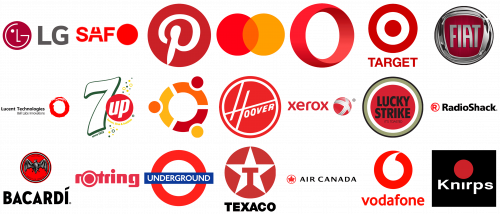Red Circle Logo