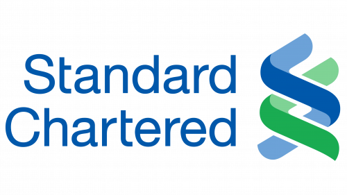 Standard Chartered Logo 2002