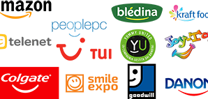 Top12 Most Famous Logos With a Smile