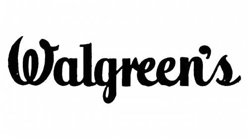 Walgreens Logo 1931