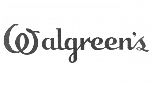 Walgreens Logo 1932