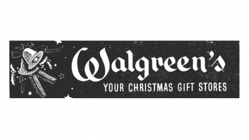 Walgreens Logo 1946