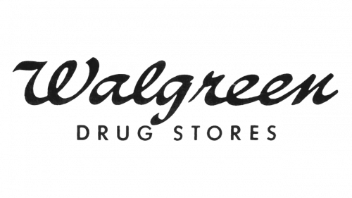 Walgreens Logo 1948