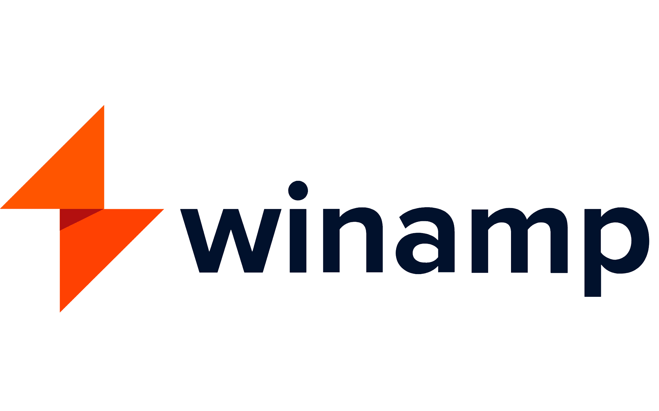winamp logo