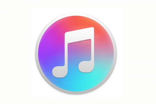 iTunes Logo 2015