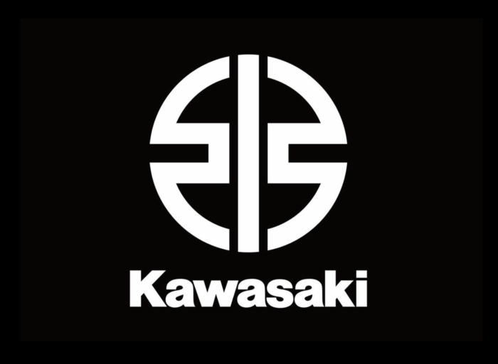 Kawasaki adopts River Mark as logo
