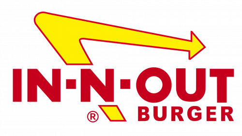 logo In-N-Out Burger