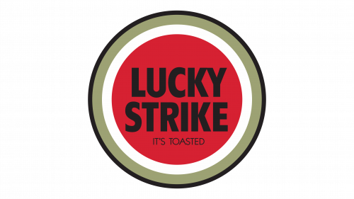 logo Lucky Strike