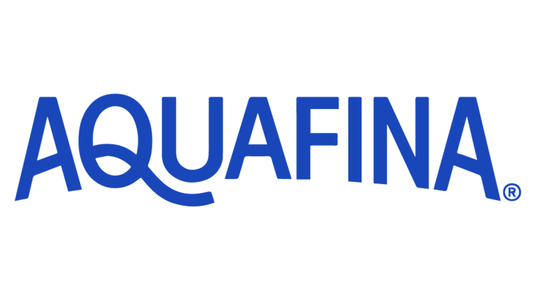 Aquafina logo and symbol, meaning, history, PNG