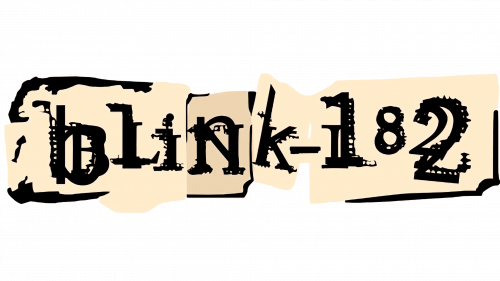 Blink 182 Logo 2003
