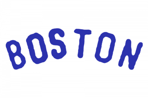 Boston Red Sox Logo 1903