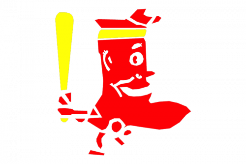 Boston Red Sox Logo 1950