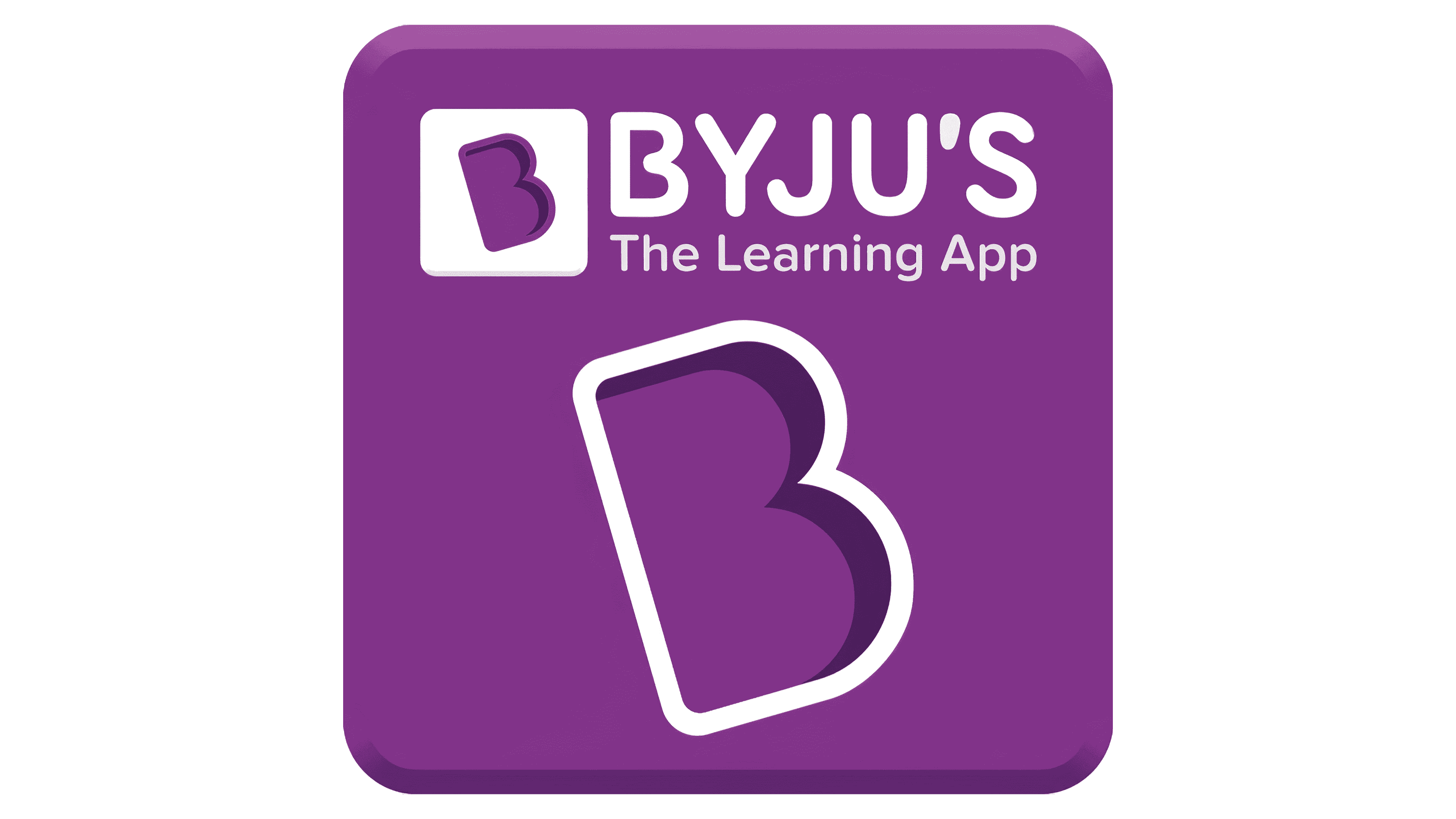 Experience 185+ byju’s logo
